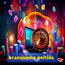 branquinha peitida